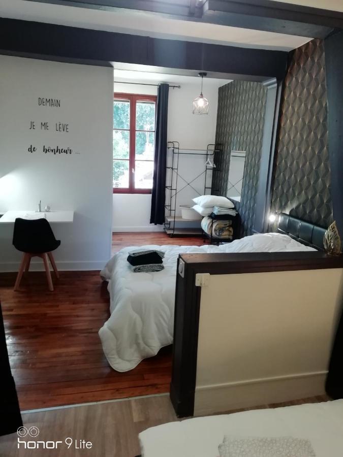 Centre Troyes Avec Vue Sur Parc, Simplicite D'Acces, Charme Et Confort Garanti Ngoại thất bức ảnh