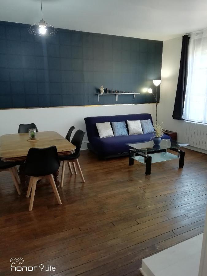 Centre Troyes Avec Vue Sur Parc, Simplicite D'Acces, Charme Et Confort Garanti Ngoại thất bức ảnh