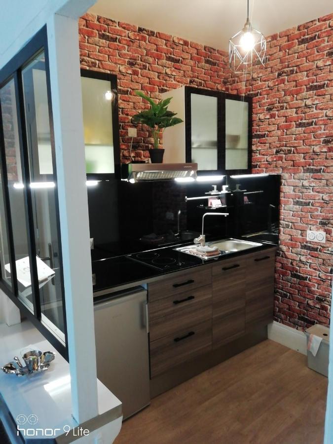 Centre Troyes Avec Vue Sur Parc, Simplicite D'Acces, Charme Et Confort Garanti Ngoại thất bức ảnh