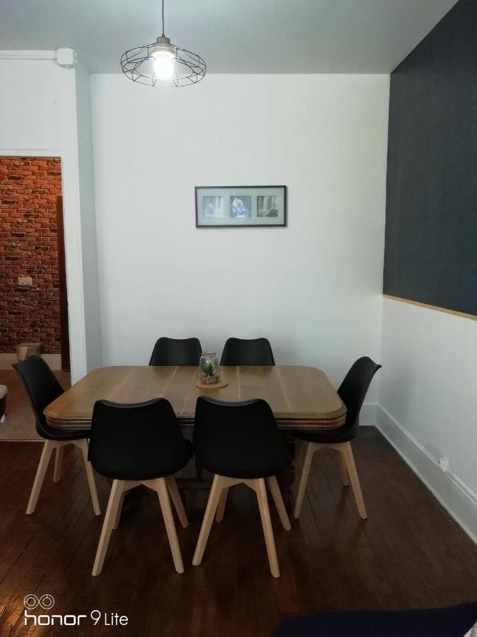 Centre Troyes Avec Vue Sur Parc, Simplicite D'Acces, Charme Et Confort Garanti Ngoại thất bức ảnh